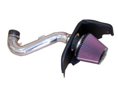 K&N - K&N 69-3522TP Typhoon Performance Cold Air Intake Kit