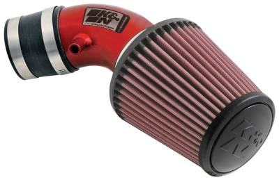 K&N - K&N 69-2020TR Typhoon Performance Cold Air Intake Kit