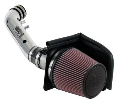 K&N - K&N 69-3524TP Typhoon Performance Cold Air Intake Kit