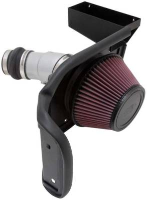 K&N - K&N 69-5308TS Typhoon Performance Cold Air Intake Kit