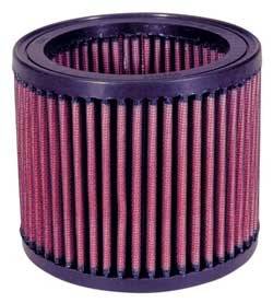 K&N - K&N AL-1001 Replacement Air Filter