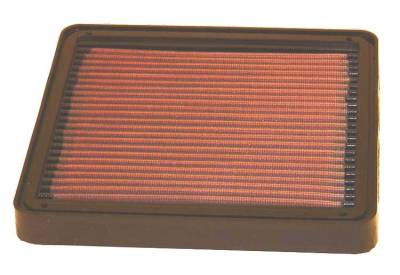 K&N - K&N BM-2605 Replacement Air Filter