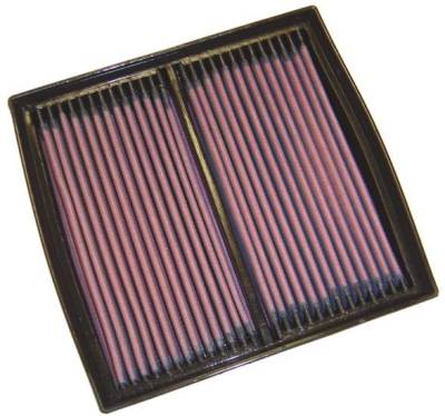 K&N - K&N DU-9098 Replacement Air Filter