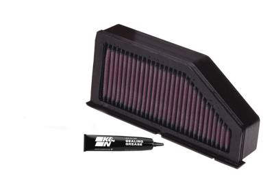 K&N - K&N BM-1299 Replacement Air Filter