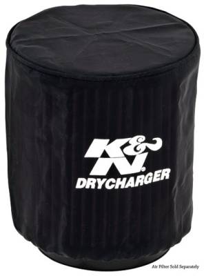 K&N - K&N CM-4508DK Drycharger Air Filter Wrap