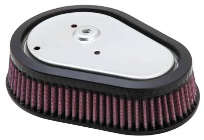 K&N - K&N HD-0808 Replacement Air Filter