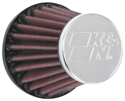 K&N - K&N RC-2320 Universal Clamp-On Air Filter
