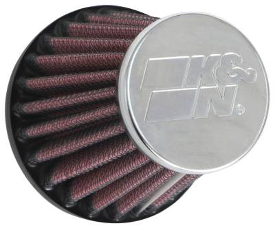 K&N - K&N RC-2310 Universal Clamp-On Air Filter