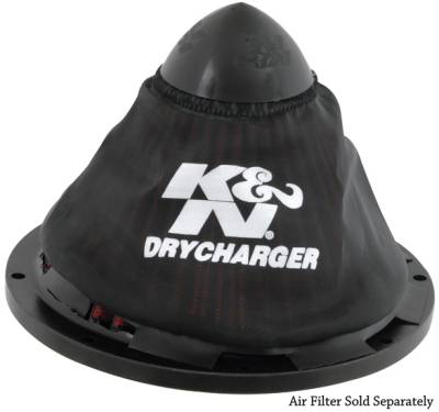K&N - K&N RC-5052DK Drycharger Air Filter Wrap