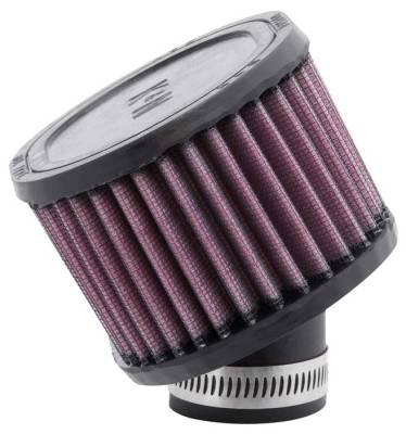 K&N - K&N R-0640 Universal Clamp-On Air Filter
