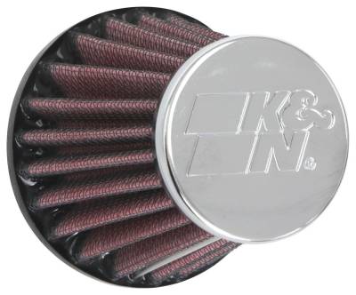 K&N - K&N RC-1090 Universal Clamp-On Air Filter