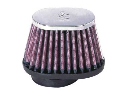 K&N - K&N RC-1820 Universal Clamp-On Air Filter