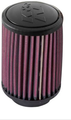 K&N - K&N RB-0510 Universal Clamp-On Air Filter