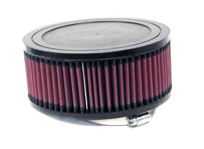 K&N - K&N RA-0980 Universal Clamp-On Air Filter