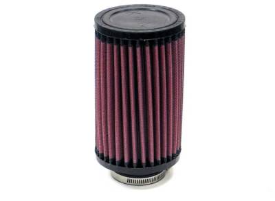 K&N - K&N RA-0520 Universal Clamp-On Air Filter