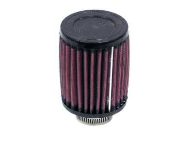 K&N - K&N RU-0070 Universal Clamp-On Air Filter