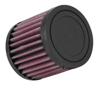 K&N - K&N RU-0060 Universal Clamp-On Air Filter