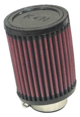 K&N - K&N RU-1030 Universal Clamp-On Air Filter