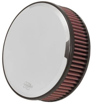 K&N - K&N RK-3903 Motorcycle Air Intake System