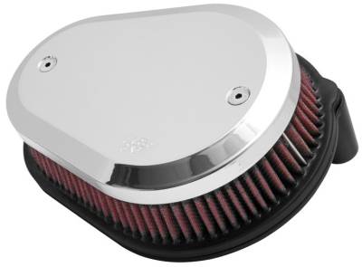 K&N - K&N RK-3932 Motorcycle Air Intake System