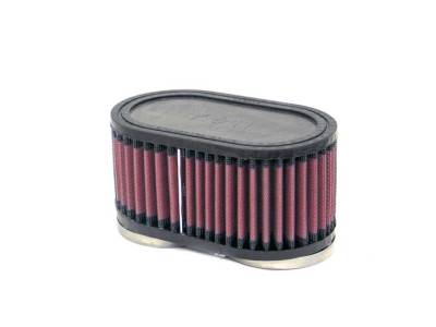 K&N - K&N RU-2920 Universal Clamp-On Air Filter