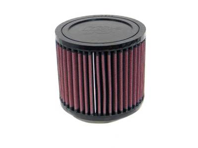 K&N - K&N RU-2650 Universal Clamp-On Air Filter