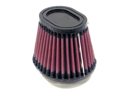 K&N - K&N RU-3780 Universal Clamp-On Air Filter