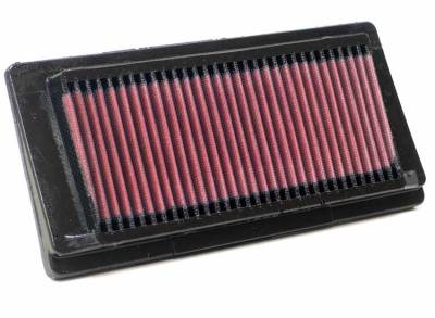 K&N - K&N YA-1605 Replacement Air Filter