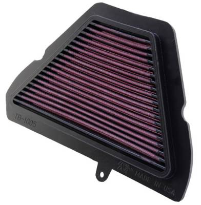 K&N - K&N TB-1005 Replacement Air Filter