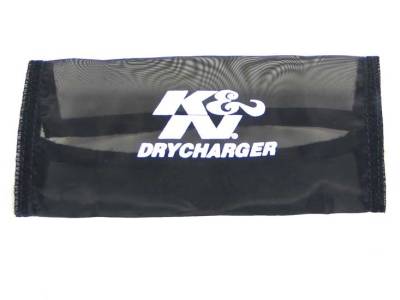 K&N - K&N YA-4504-TDK Drycharger Air Filter Wrap