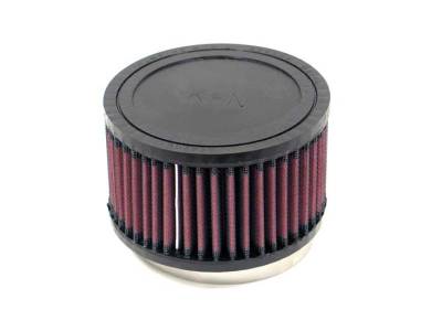 K&N - K&N RU-1790 Universal Clamp-On Air Filter
