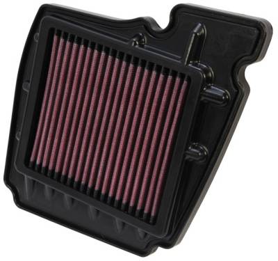 K&N - K&N YA-1611 Replacement Air Filter