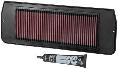 K&N - K&N TB-9091 Replacement Air Filter