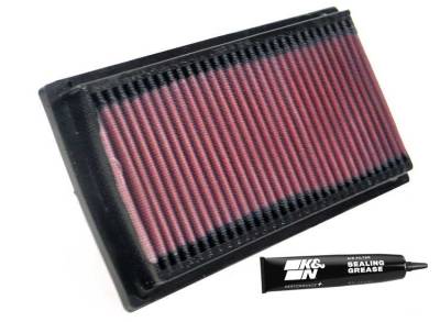 K&N - K&N YA-8596 Replacement Air Filter