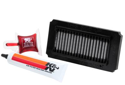 K&N - K&N YA-8083 Replacement Air Filter