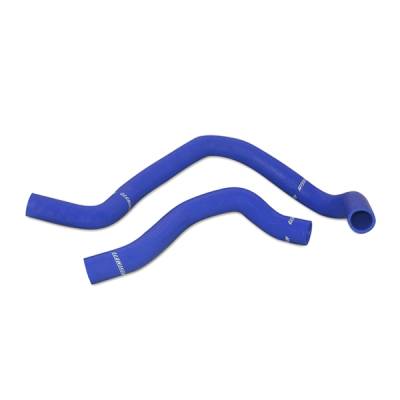 Mishimoto - Mishimoto MMHOSE-CIV-88B16BL Silicone Radiator Hose Kit