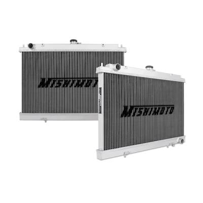 Mishimoto - Mishimoto MMRAD-MAX-95 95-99 for Maxima Manual Aluminum Radiator