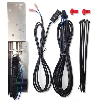 Pop & Lock - Pop N Lock PL8150 Power Tailgate Handle Lock Chevy S-10