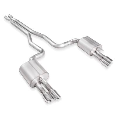 Stainless Works - Stainless Works SS14CBHDR 2014-15 Chevy SS Exhaust Performance Connect