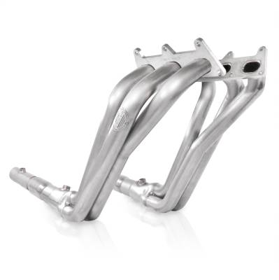 Stainless Works - Stainless Works CA10V6HCAT Chevy Camaro V6 2010-11 Headers 1.75" Catted