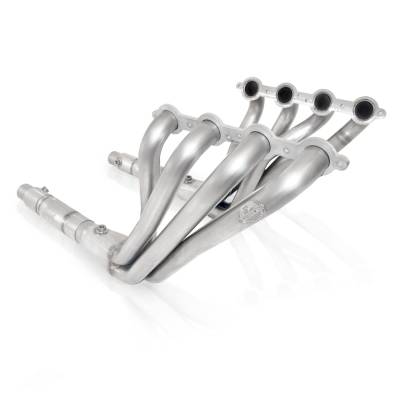 Stainless Works - Stainless Works CA11HOR Chevy Camaro 6.2L 2010-15 Headers 2" Off-Road