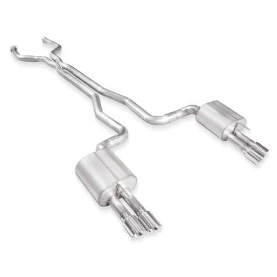 Stainless Works - Stainless Works SS14CB 2014-15 Chevy SS Exhaust Factory Connect
