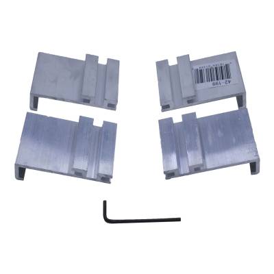 Tonno Pro - TonnoPro 42-199 Utility Track Installation Kit Chevy/GMC