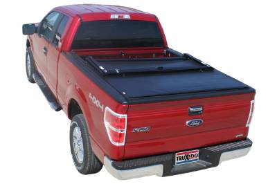 Truxedo - TruXedo Deuce Vinyl Roll-Up Tonneau Cover for Titan 8' 708801