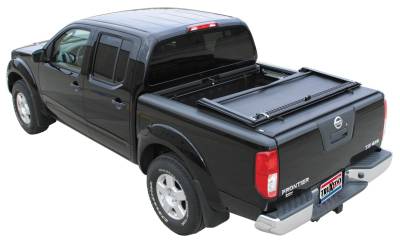 Truxedo - TruXedo Deuce Vinyl Roll-Up Tonneau Cover for Titan 7' 707701
