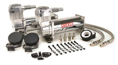 Air Lift Performance - Air Lift Performance 23444 Dual Pack Compressor