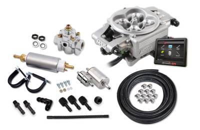 MSD - Holley EFI 2900-2 MSD Atomic EFI 2 Master Kit Natural