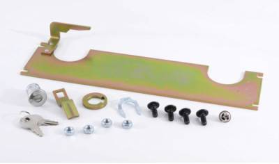 Pop & Lock - Pop & Lock for Tacoma Large Bed Storage Lock Box