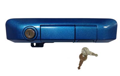 Pop & Lock - Pop & Lock for Tacoma Standard Lock Speedway Blue