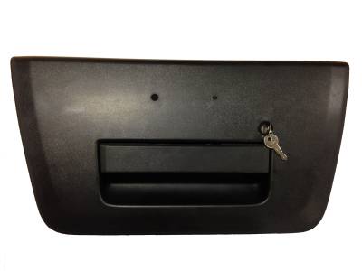 Pop & Lock - Pop & Lock PL4200 Manual Tailgate Lock for 05-15 Navarra